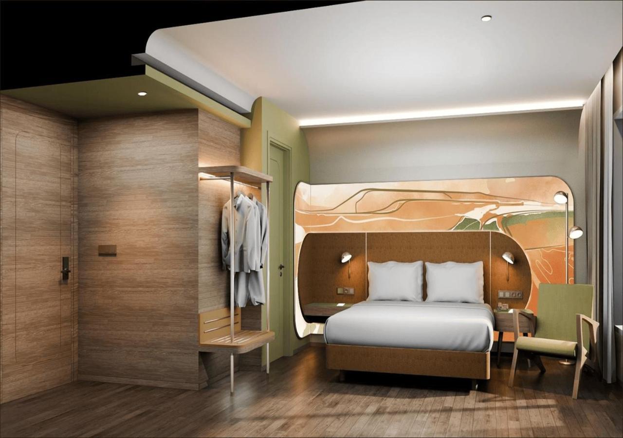 Mercure Garut City Center Екстериор снимка