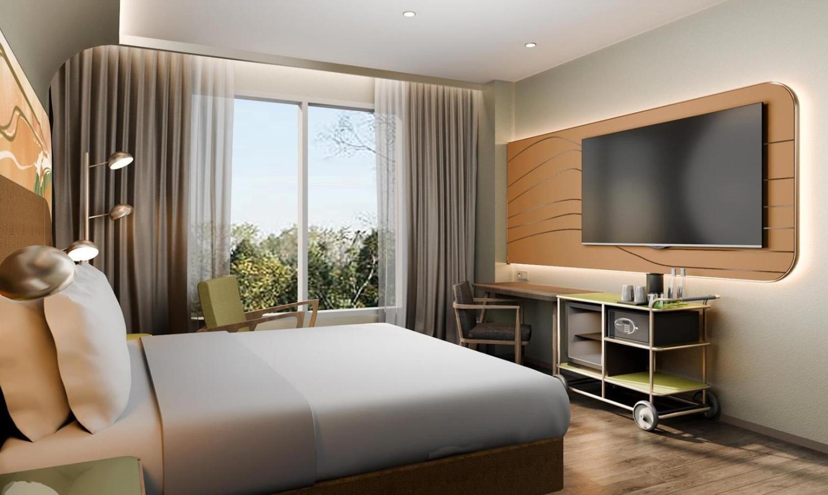Mercure Garut City Center Екстериор снимка