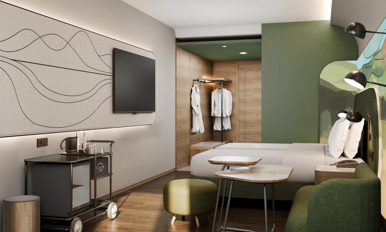 Mercure Garut City Center Екстериор снимка