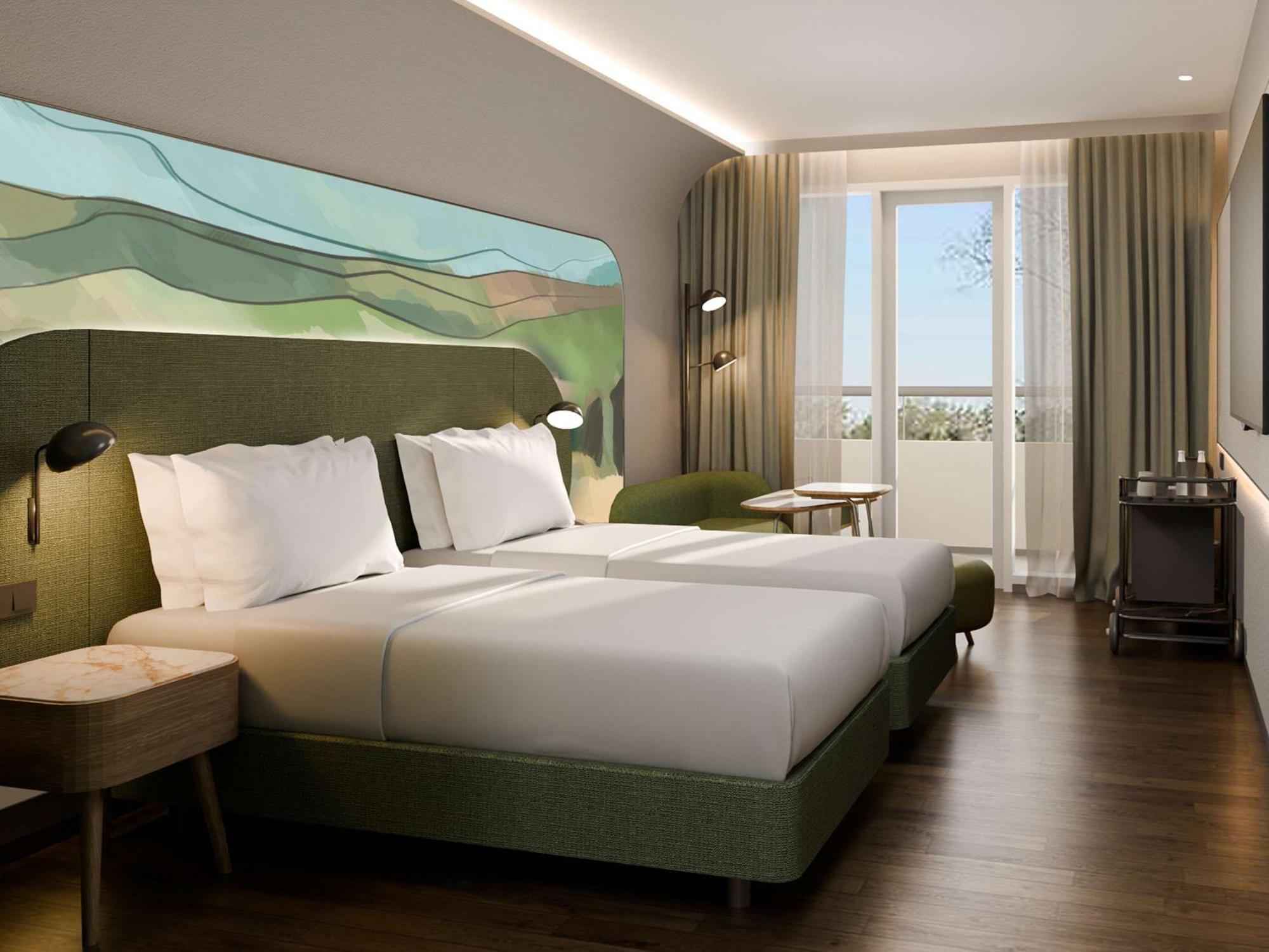 Mercure Garut City Center Екстериор снимка