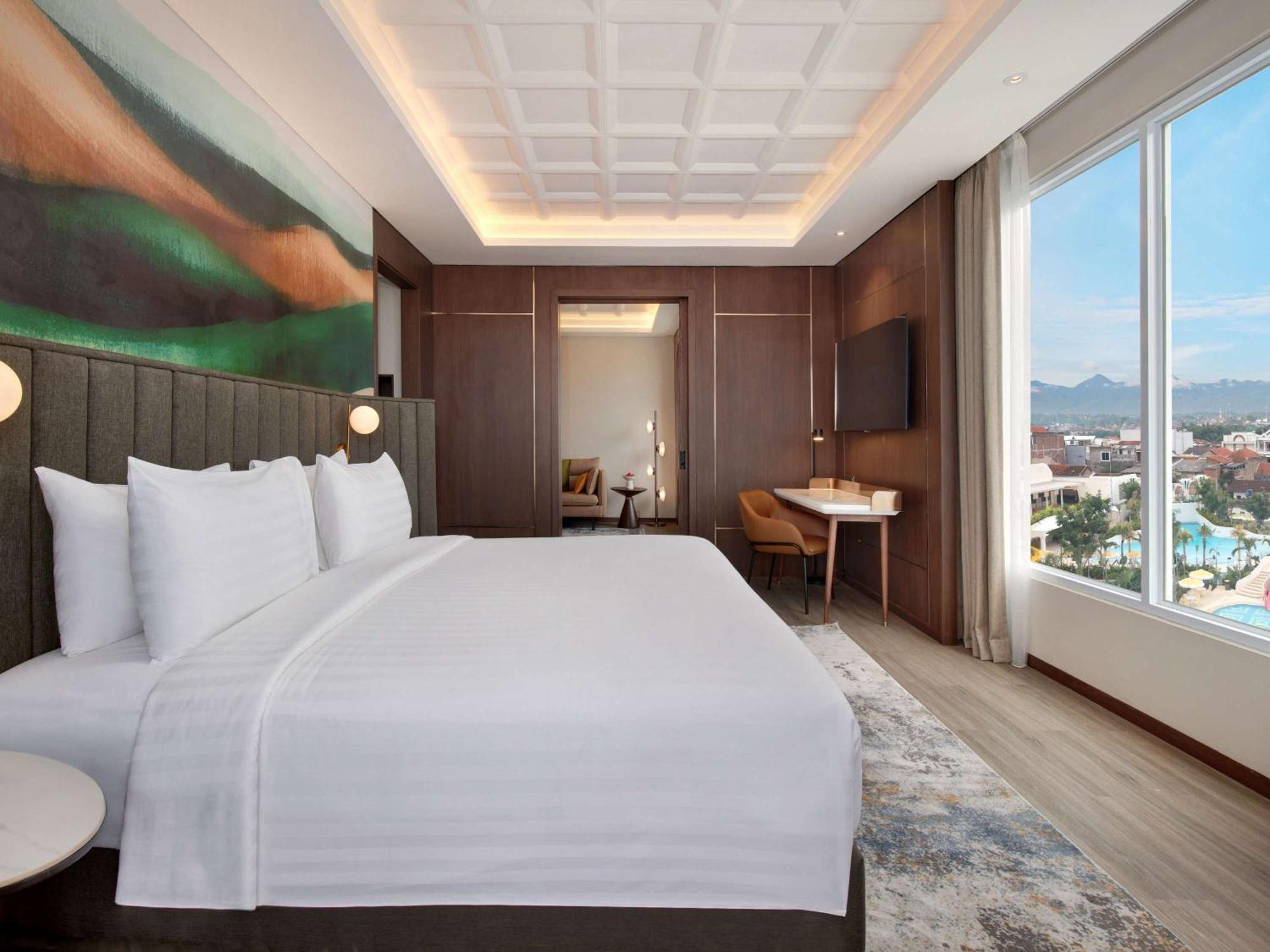 Mercure Garut City Center Екстериор снимка