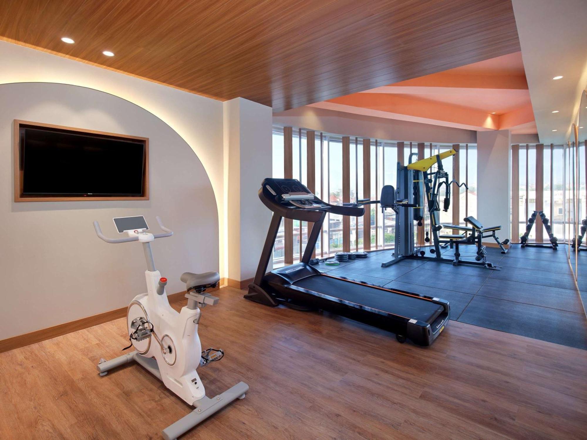 Mercure Garut City Center Екстериор снимка