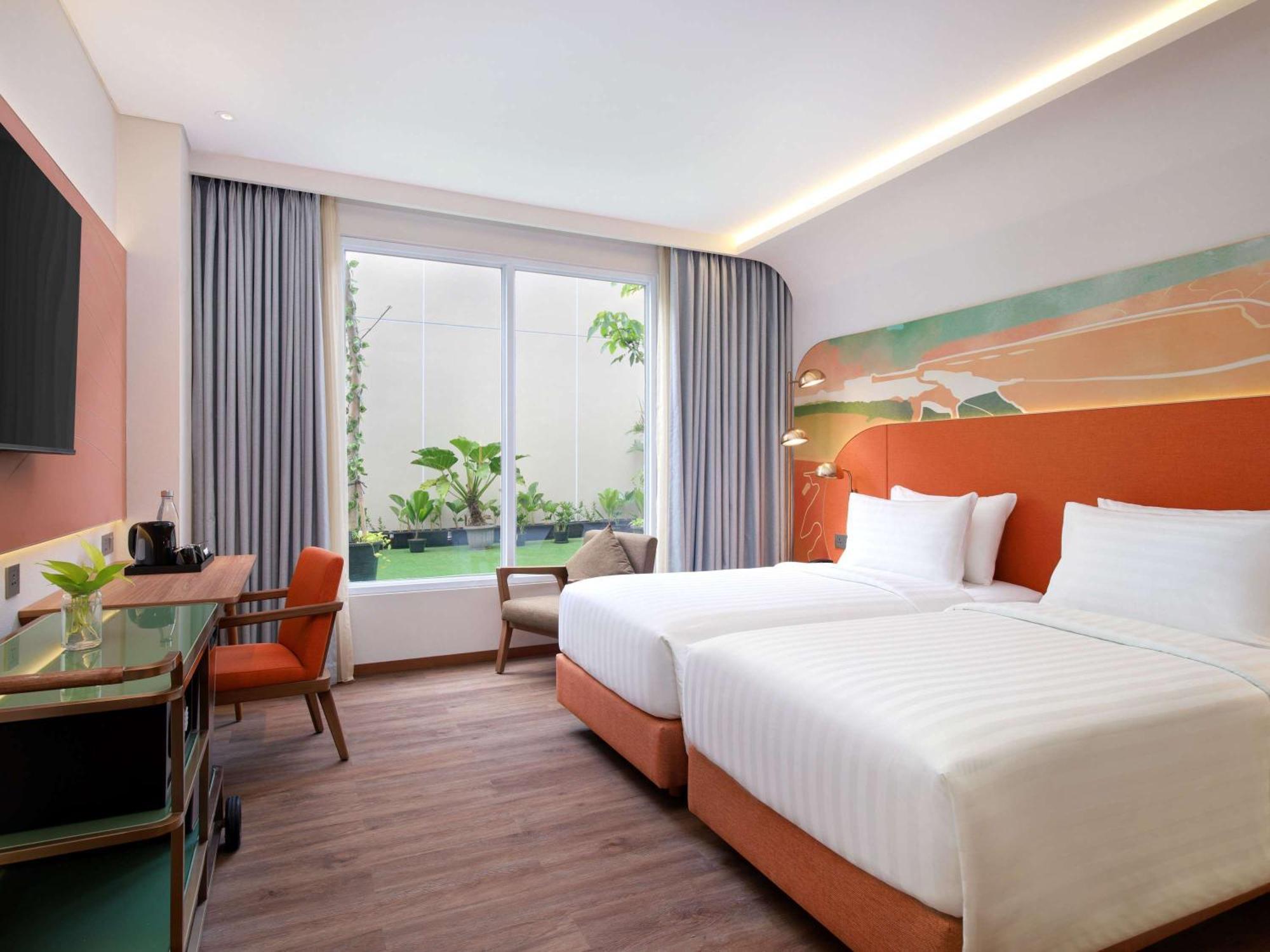 Mercure Garut City Center Екстериор снимка