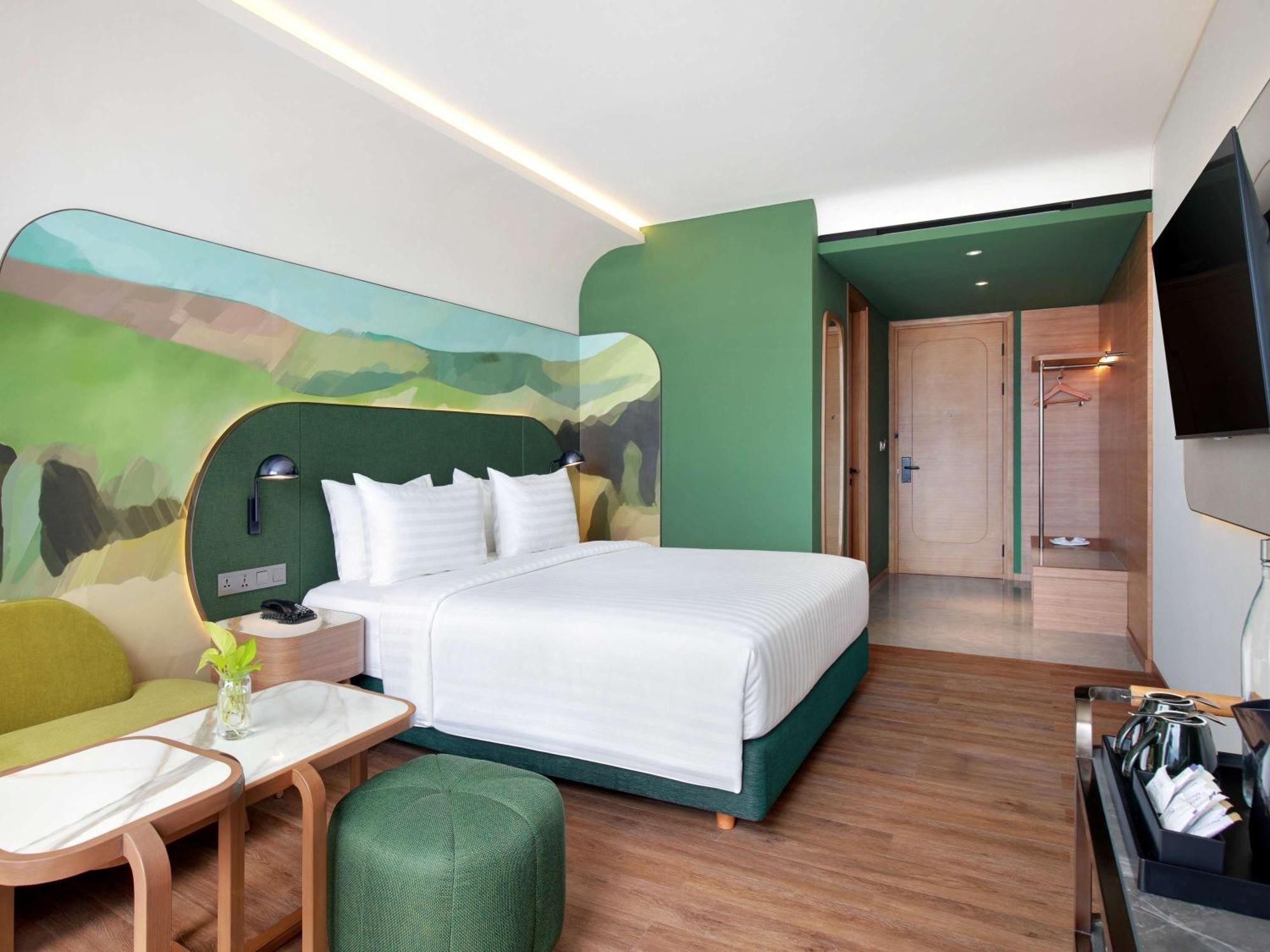 Mercure Garut City Center Екстериор снимка